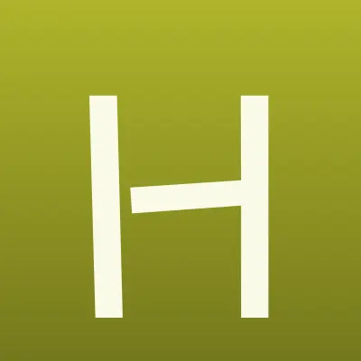 Хмель, бар, лого-визитка