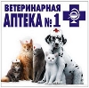 Ветеринарные аптеки в Шилово