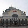 Железнодорожные вокзалы в Шилово