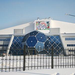 Спортивные комплексы Шилово